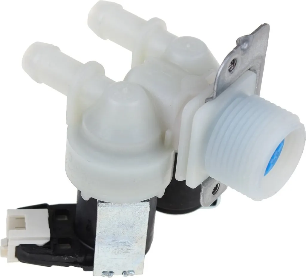 Réparer Arrivée d'Eau Whirlpool 481228128468 - Vanne Magnétique de Rechange