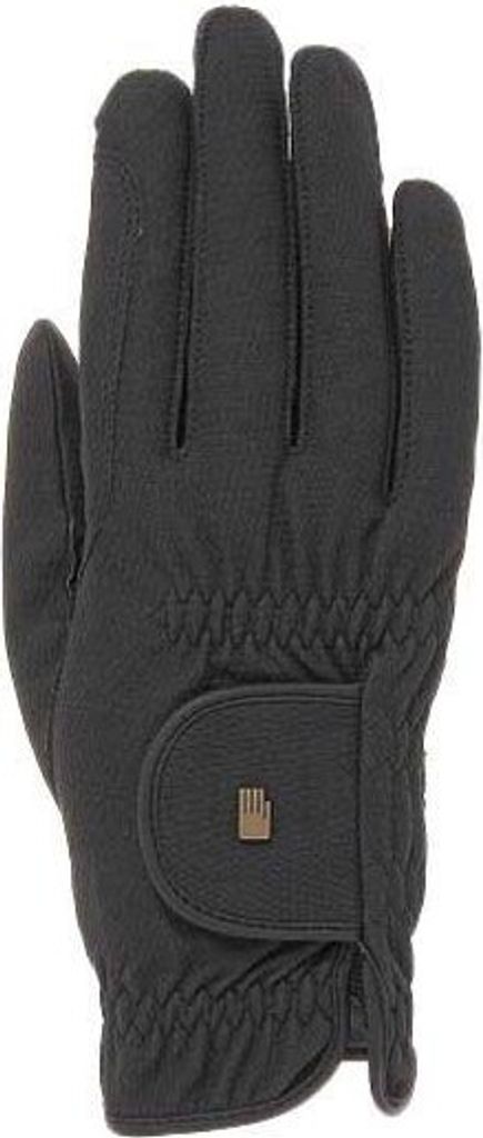 Roeckl Grip Winter Handschuhe Schwarz 9 Schwarz 9