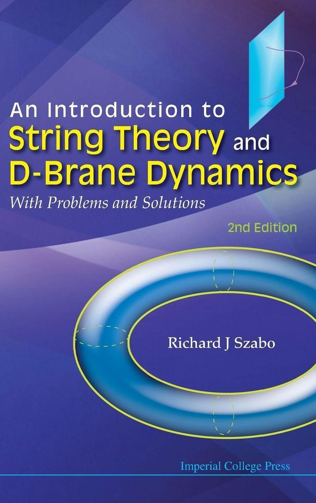 Intro String Theo D-Brane (2Nd Ed)