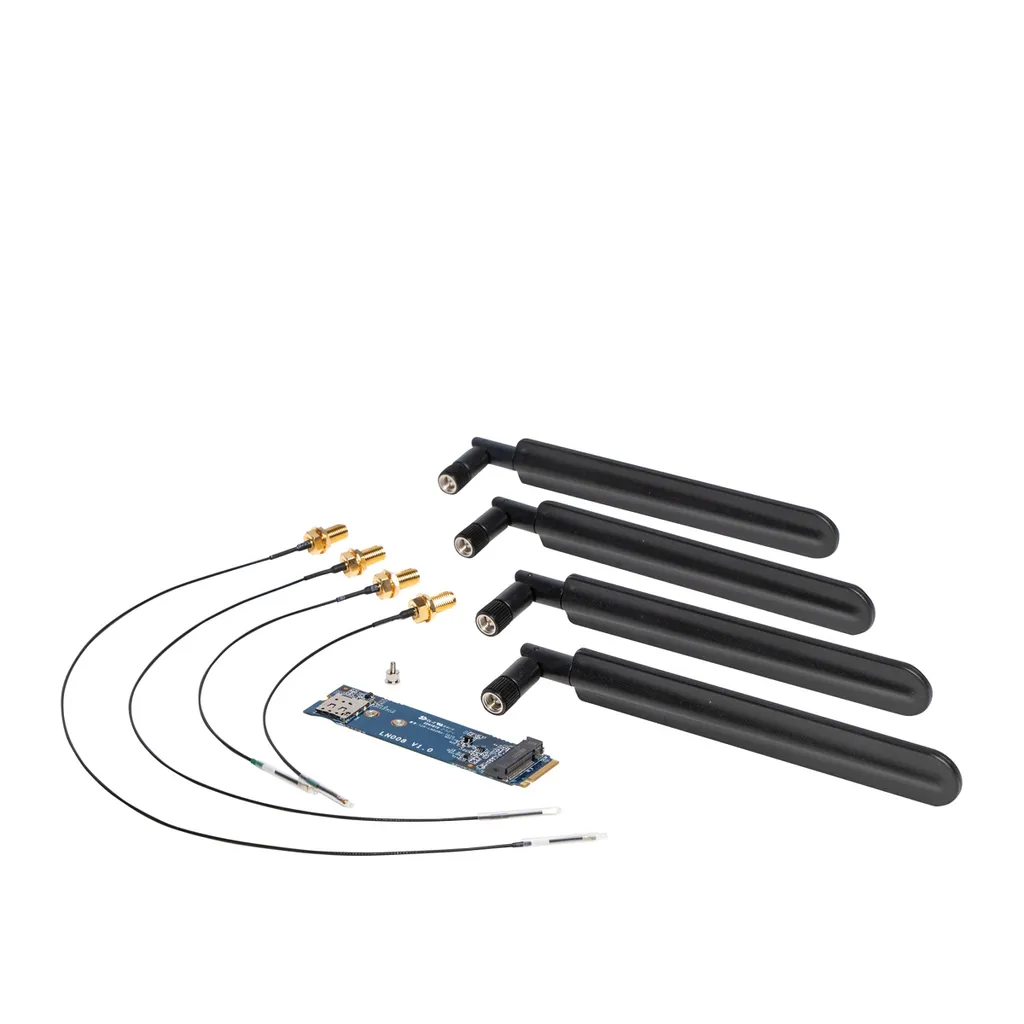 Éliminez les lenteurs réseau - Kit 5G Shuttle pour DS50U et X50V9 Series
