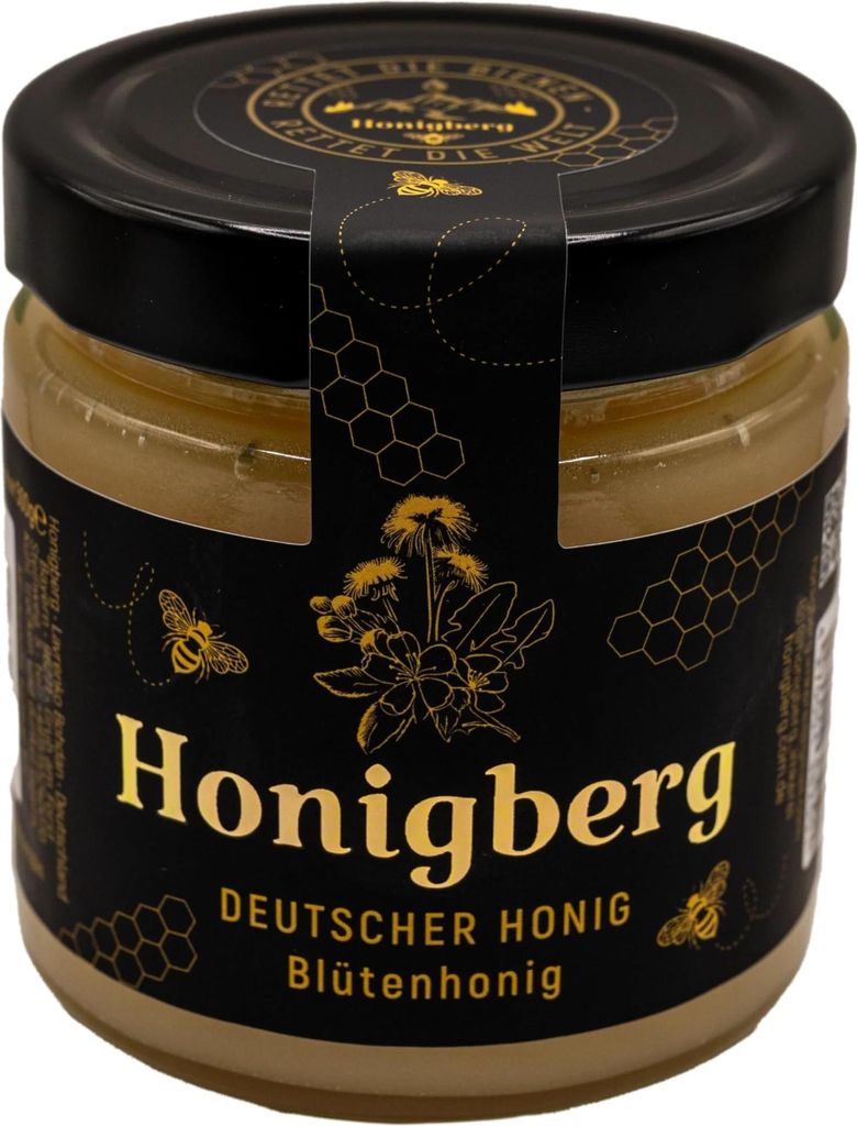 Blütenhonig 500 g