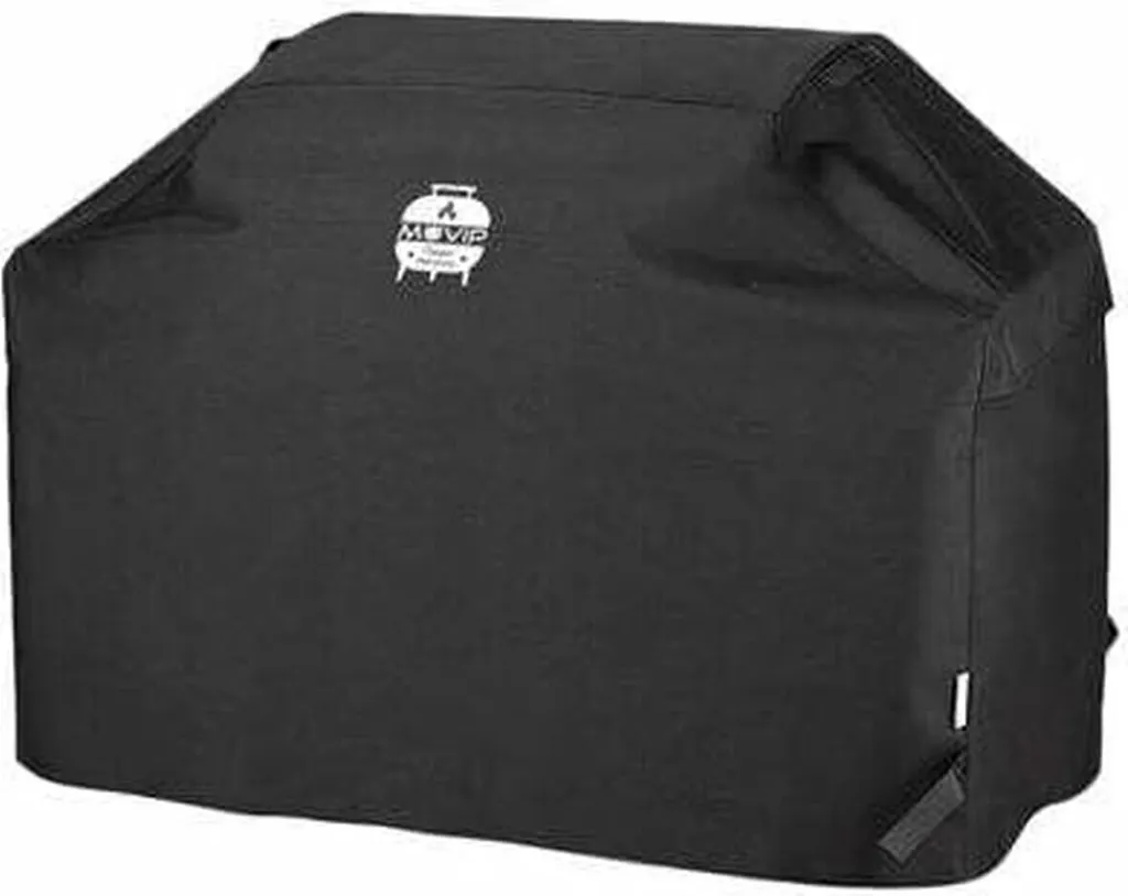 Housse barbecue Muvip multicolore anti-rouille bâche de protection jardin