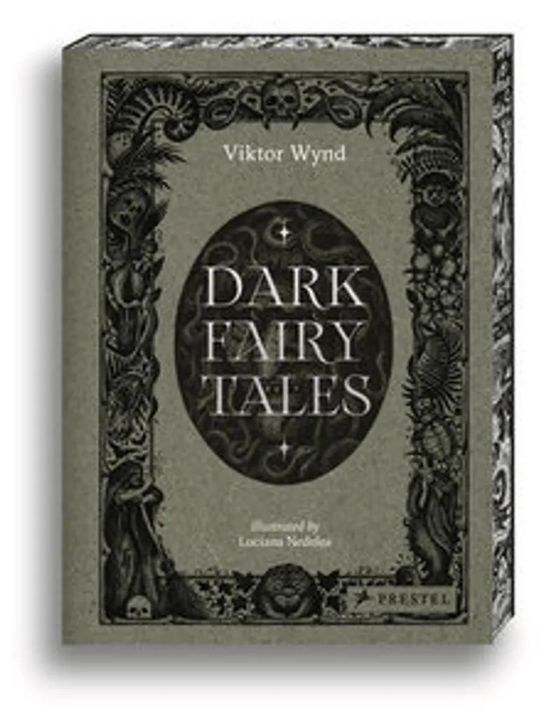 Contes de Fées Dark Fairy Tales : Redécouvrez les Mythes sans Censure