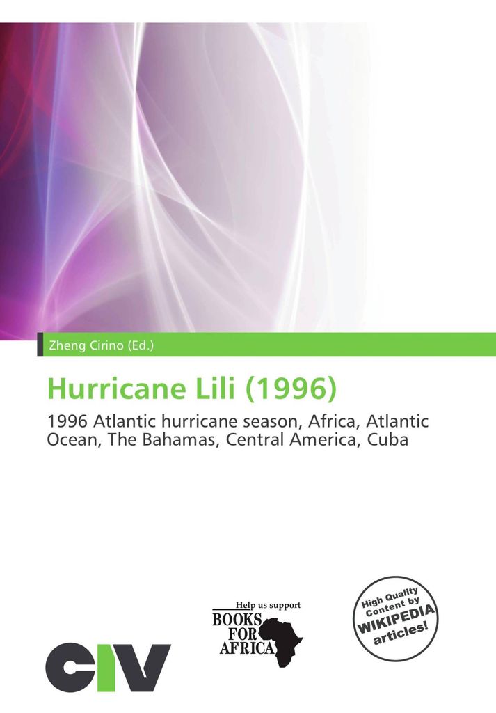 Hurricane Lili (1996)