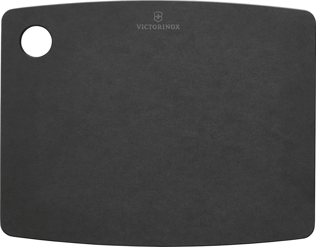 victorinox coltelleria - Tagliere cucina 29 x 23 cm nero Immagine del prodotto 
