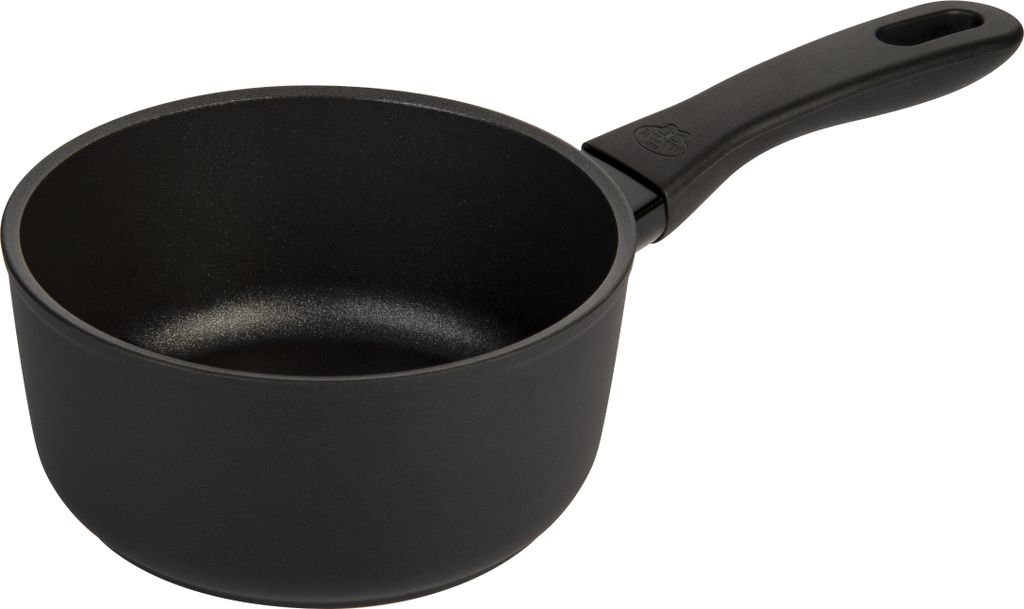 BALLARINI 75002-916-0, 1,5 l, Rund, Schwarz, Aluminium, Produktbild 