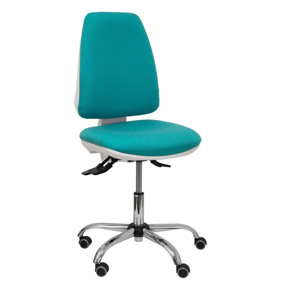 Évitez le mal de dos avec la chaise bureau P&C B39CRRP turquoise pro