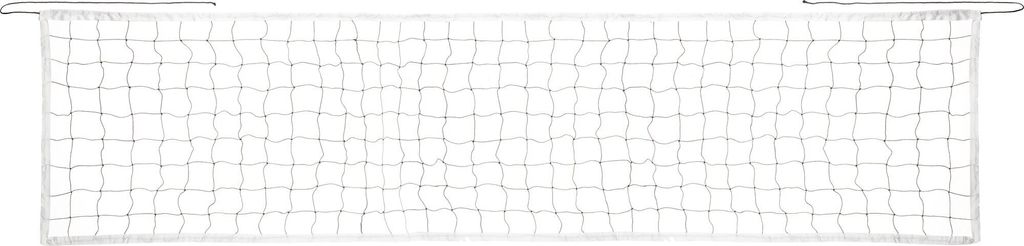 Outtec® Volleyballnetz, Badmintonnetz, Volleyball, Badminton Netz faltbar - 9.9 x 0.9m - inkl. Abdeckung