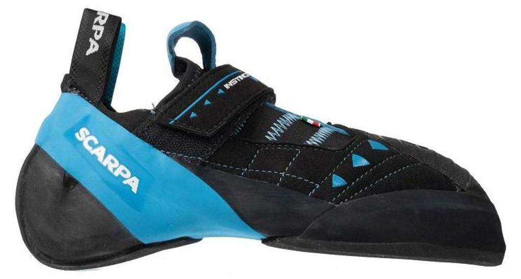 Scarpa INSTINCT VSR, noir, 230 g Image du produit 