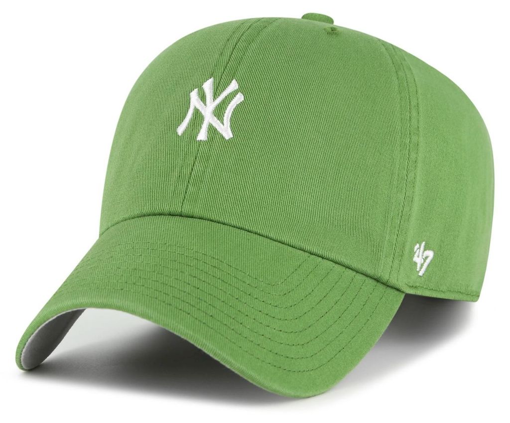 47 Brand Snapback Cap - BASE RUNNER New York Yankees fatigue
