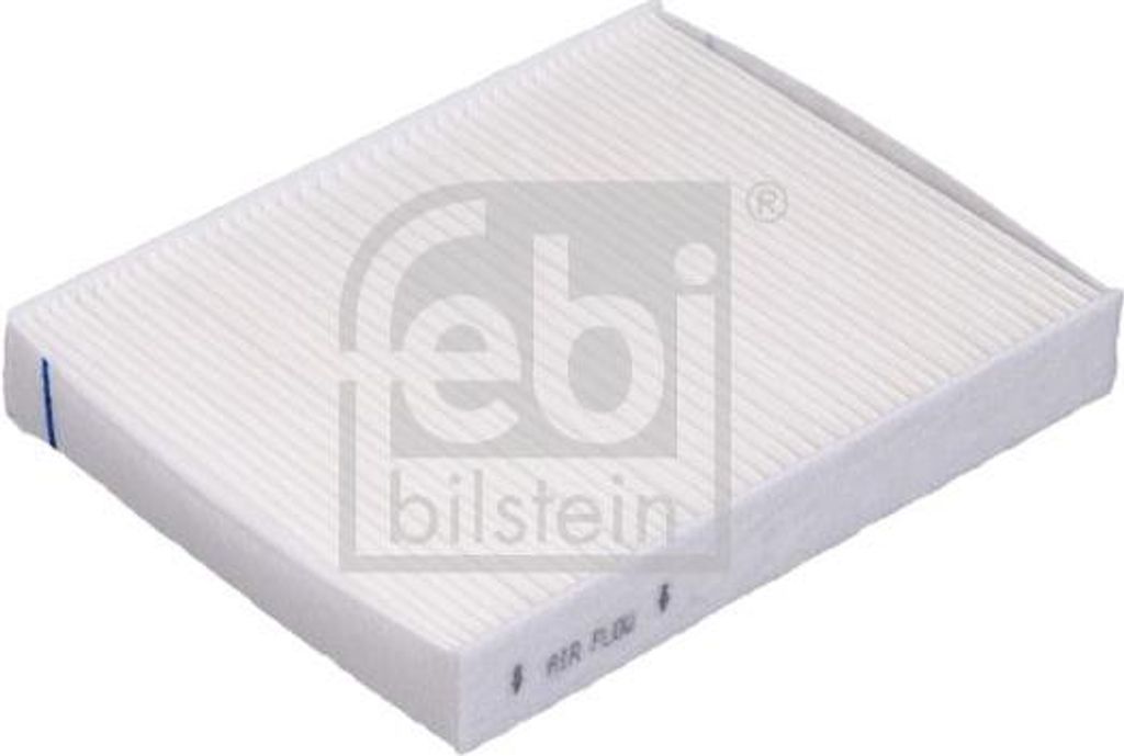 FEBI BILSTEIN 19439 Innenraumluftfilter OE 1204459 kompatibel mit Fiesta, Fusion