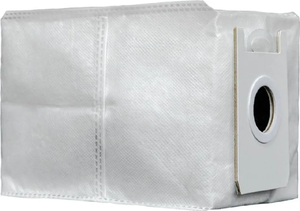 Sacs Hygiéniques Cecotec Conga Home 2000 - Pack de 3 Sacs de 2L Blancs - 2
