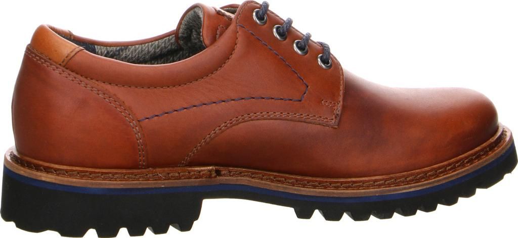 Sioux Klassische Schnürschuhe Herren 393539363433 Braun 42 1/2 EU