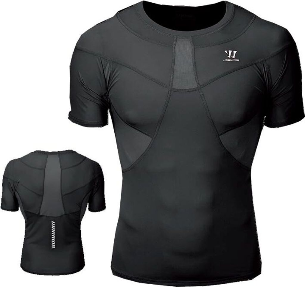 Warrior Pro Compression ShortSleeve Tee Produktbild 