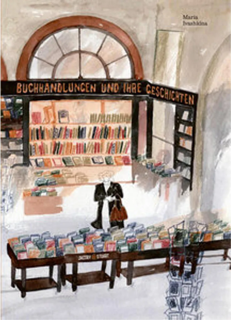 Découvrez le secret des librairies avec Buchhandlungen Geschichten