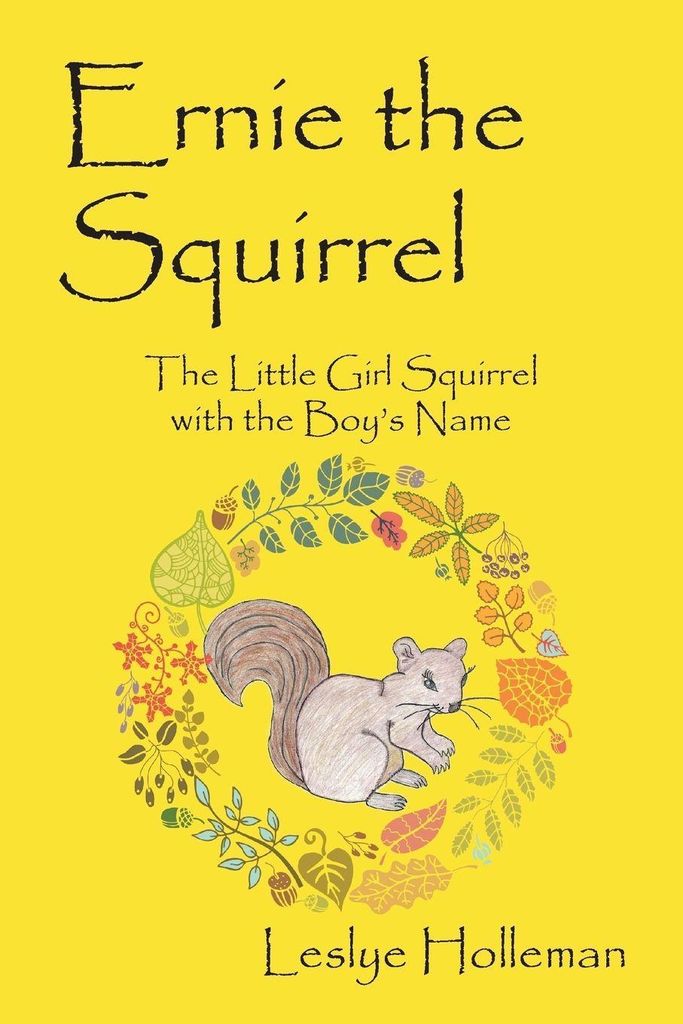 Ernie the Squirrel