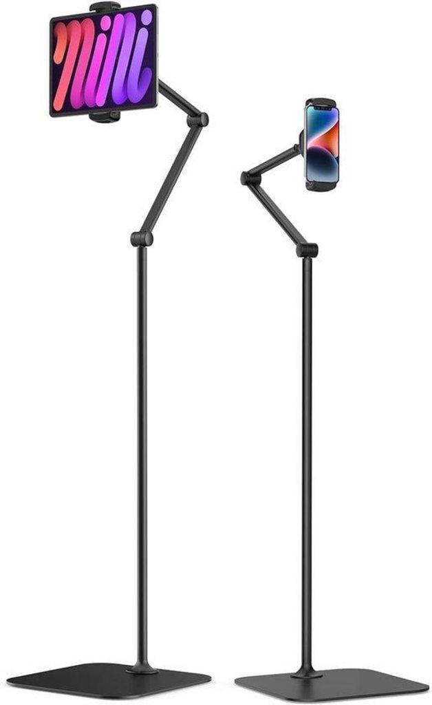 Drehbarer Tablet-Halter für 4,7-12,9 Zoll Geräte