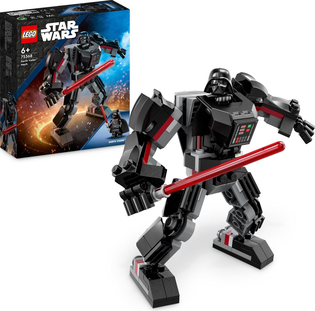 LEGO STAR WARS Darth Vader Mech Image du produit 