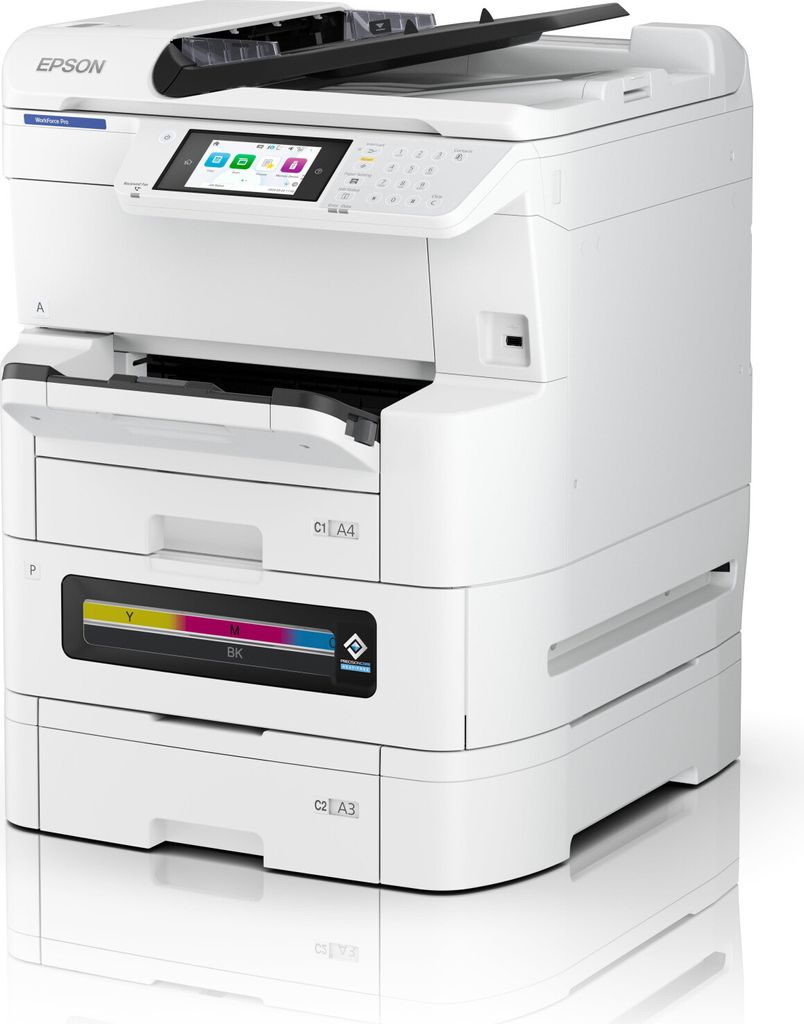 Epson WorkForce Pro EM-C8100RDWF Inkjet A3 4800 x 1200 DPI Image du produit 