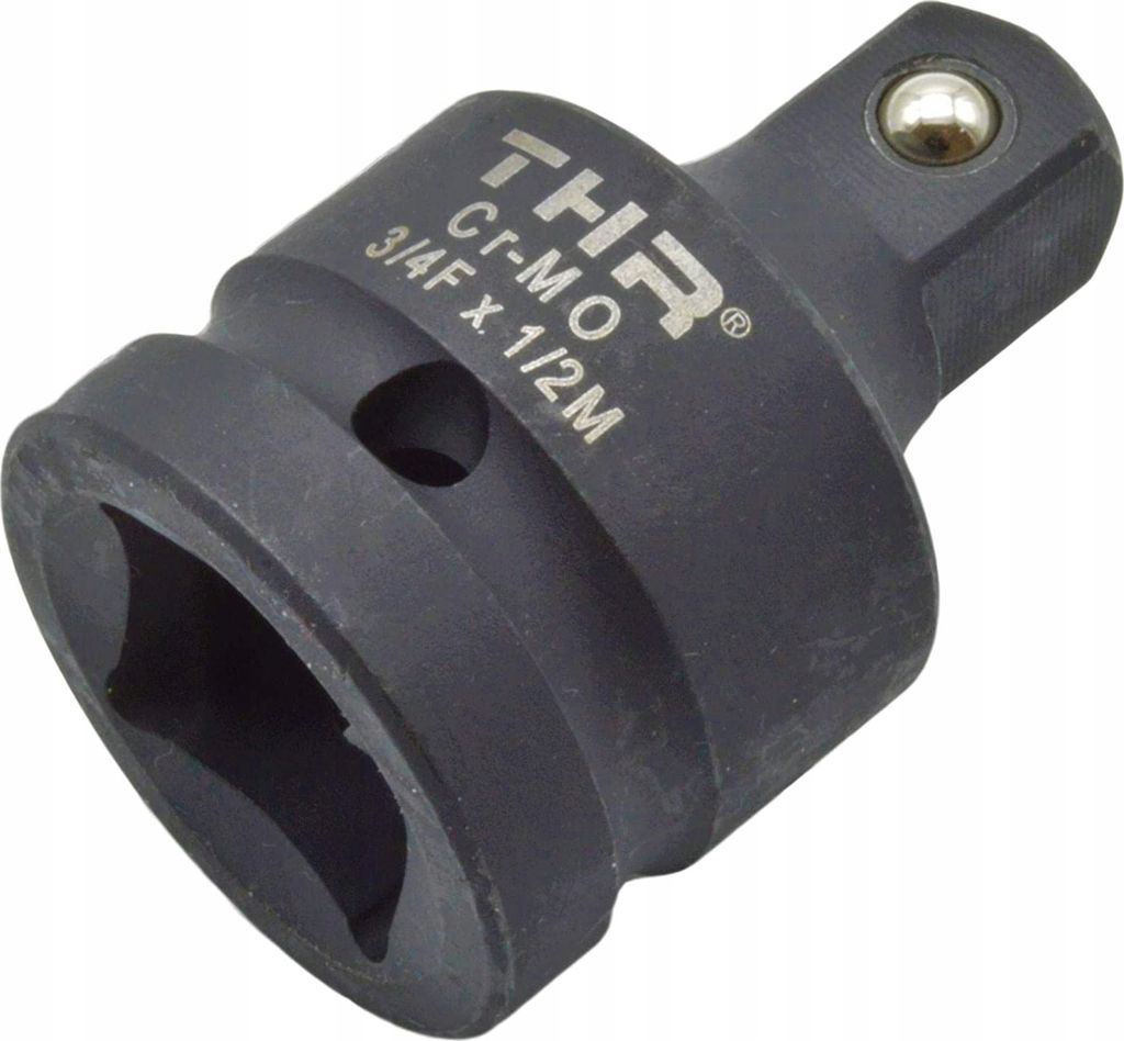 FORSAGE | Schlagadapter, 3/4'' - 1/2'', Reduzierstück Produktbild 