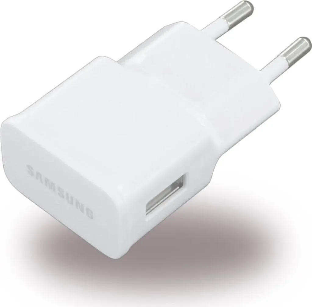 Travel Adapter Samsung ETAOU83EWE Originale - Il compagno di viaggio