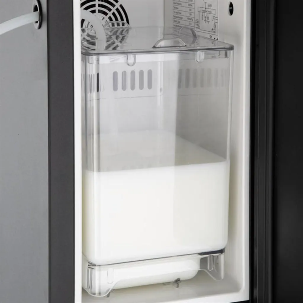 Refroidisseur de lait compact Polar série G 4,5 L haute performance - 4