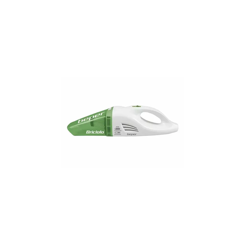Aspirateur à main pratique 120W avec autonomie longue durée et bac XXL