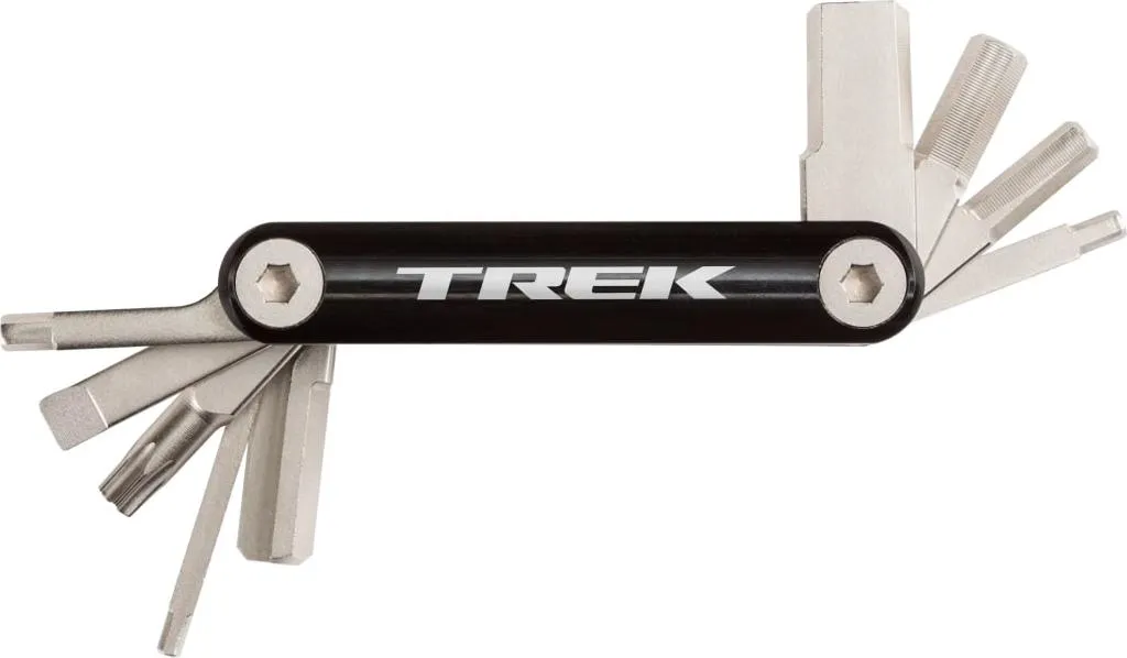Multitool Trek BITS 9 Funzioni: Design Integrato per Telai Road