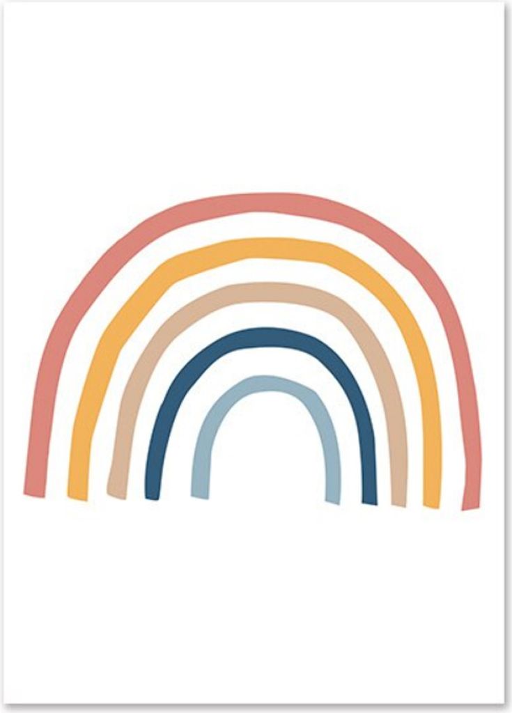 TPFLiving Kunstdruck LW-1011 (OHNE RAHMEN) Poster - Leinwand - Wandbild - Hochauflösender Giclée-Druck, langlebig und hochwertig - You are my sun...