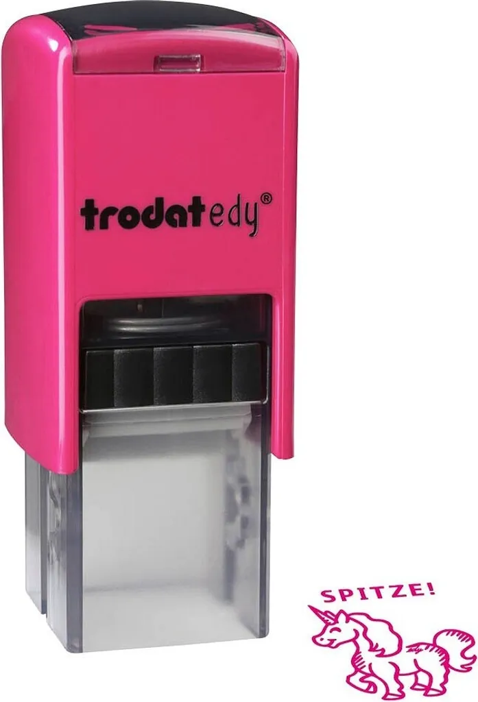 trodat edy® Motivstempel Einhorn