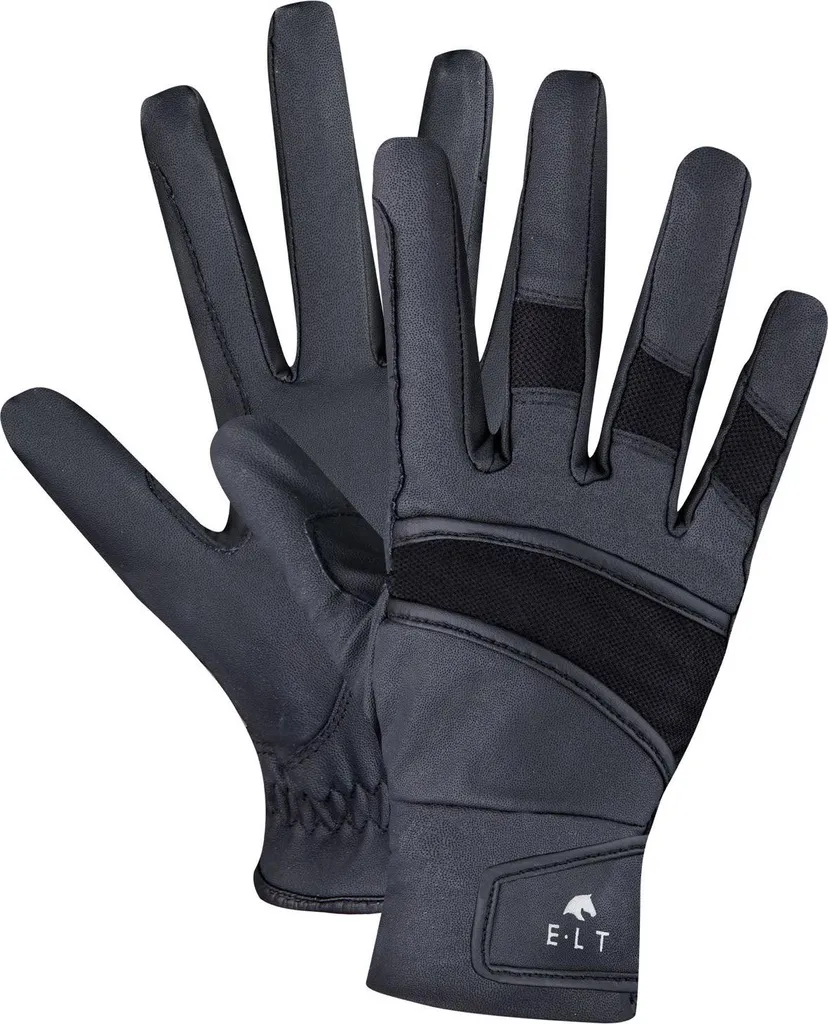 Gants d'équitation chauds pour monter en extérieur E.L.T Magnetize M