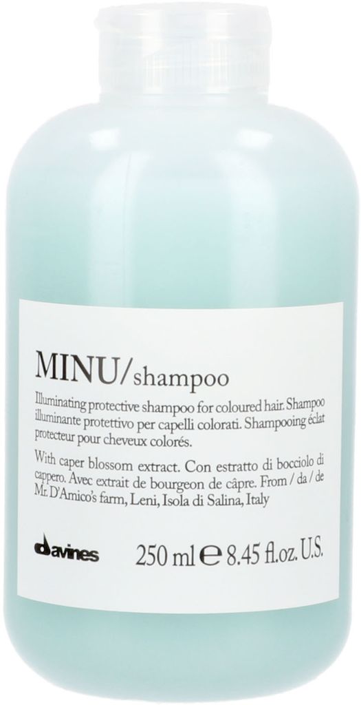 Davines Essential Haircare Minu Shampoo ochranný šampon pro Obrázek produktu 