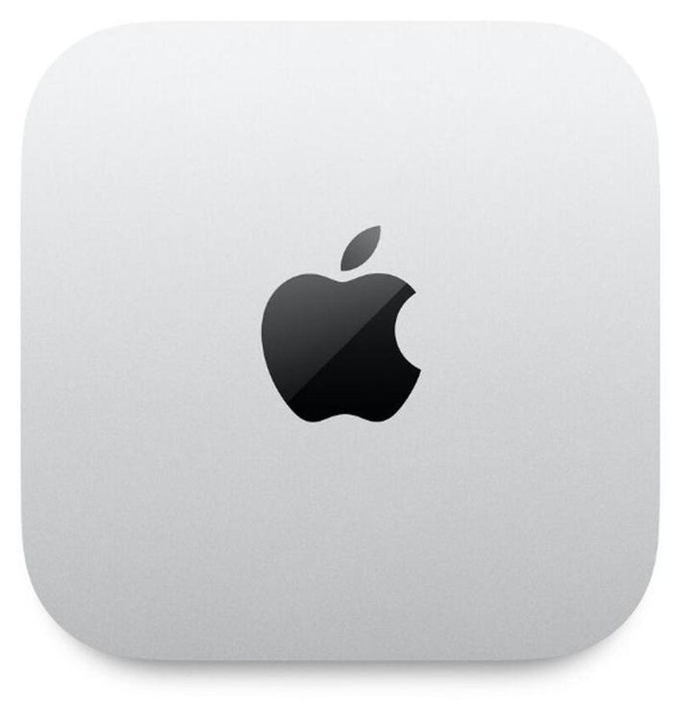 Apple Mac mini: Apple M4-Chip mit 10-Core-CPU und 10-Core-GPU, 16 GB, 256 GB SSD