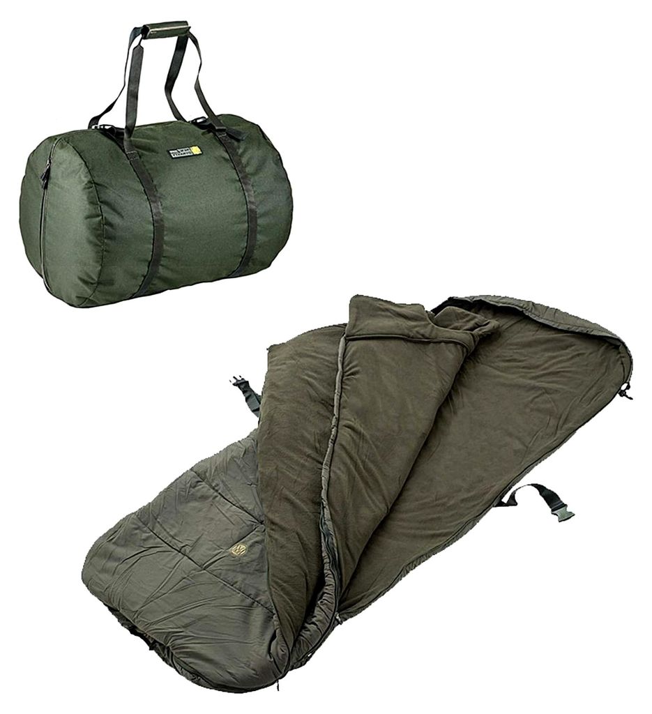 XXL Schlafsack 4 Jahreszeiten Deckenschlafsack