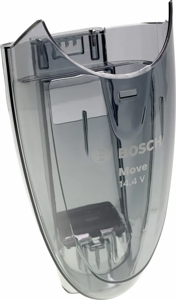 Réservoir à poussière Bosch BHN14N Move collecteur pour aspirateur