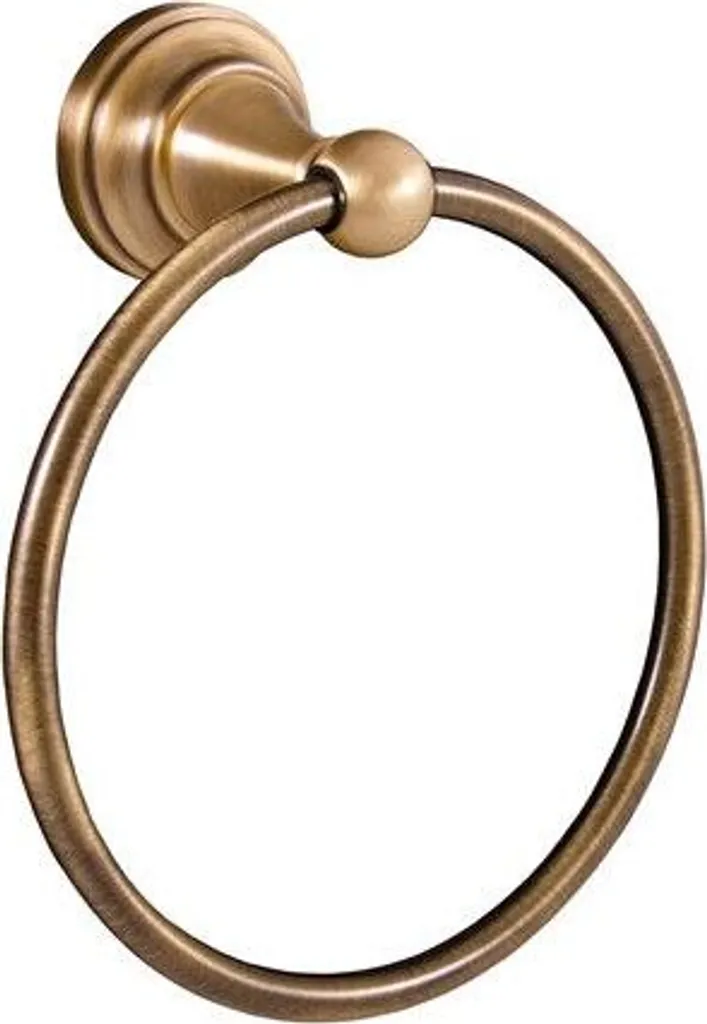 Anello Slezák-RAV Slezák RAV MKA0104SM ottone vecchio Colore: ottone vecchio