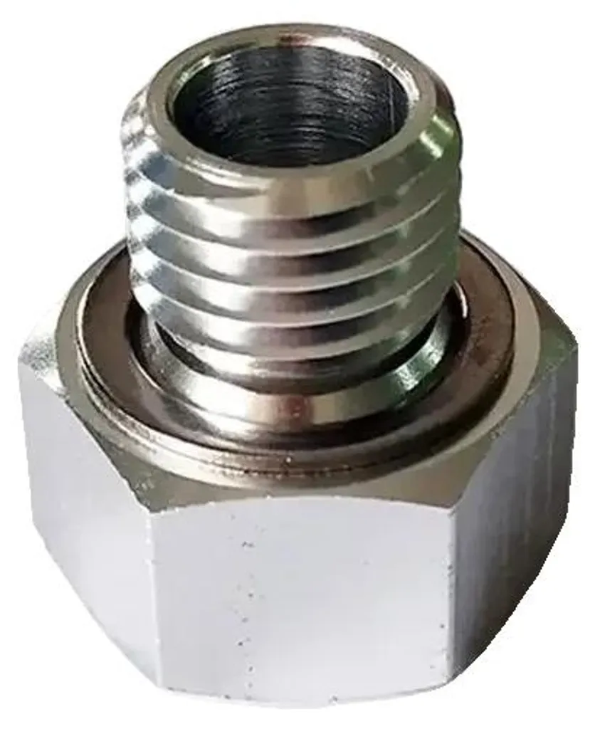Adaptateur capteur pression huile M12x1,5 raccord 1/8 NPT universel