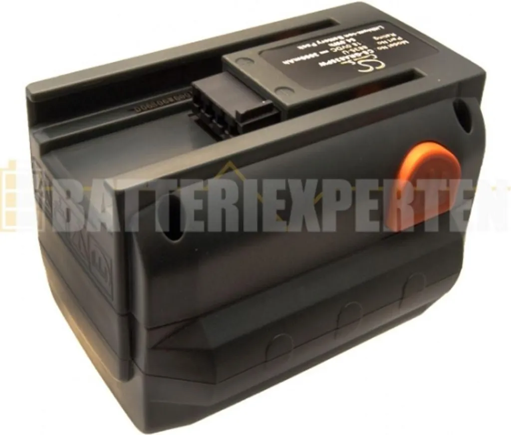 Batterie pour taille-bordures Gardena 8841 idéale pour grands jardins