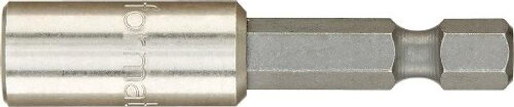 FORMAT Magnet-Bithalter 1/4'-1/4' 6kt. 75mm, Länge:50 mm, Bitaufnahme:1/4 Zoll, Maschinenaufnahme:1/4 Zoll