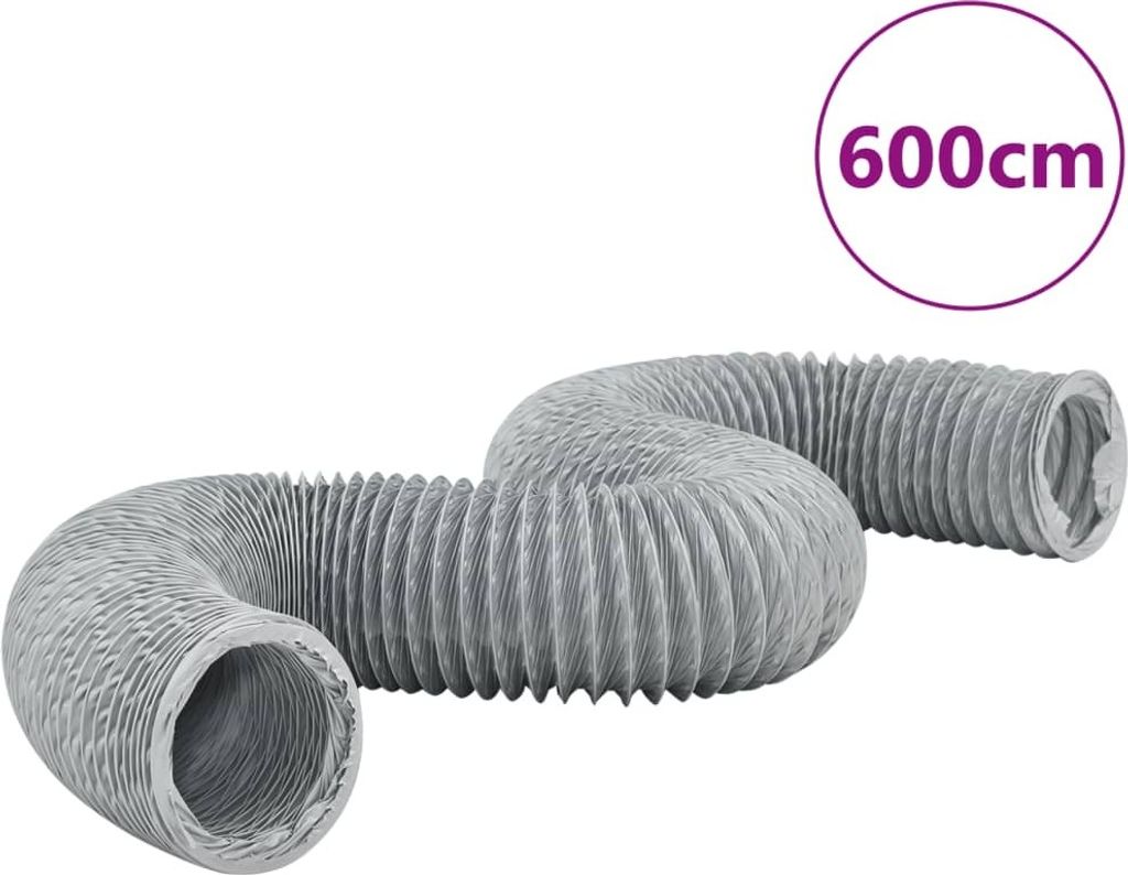 Abluftschlauch PVC 6 m Ø20 cm Produktbild 
