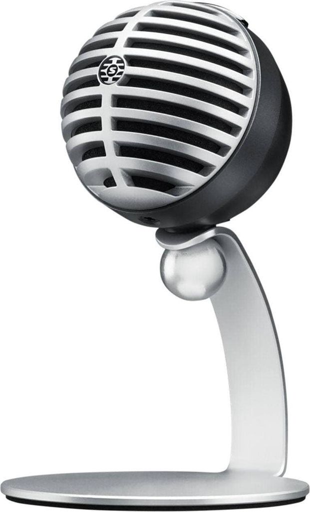 Shure MV5-LTG, microfono digitale a condensatore per USB e Immagine del prodotto 