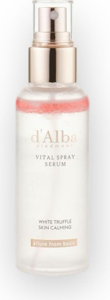 D'alba - White Truffle Vital Spray Serum - Zklidňující Obrázek produktu 