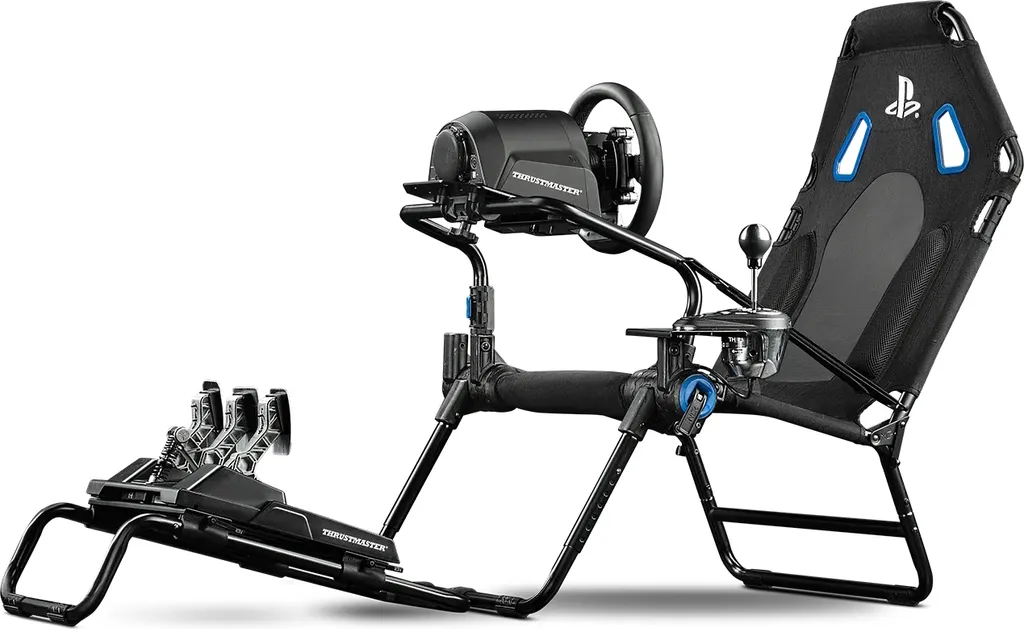 Setup Simracing Complet avec le Cockpit Next Level Racing NLR-S026