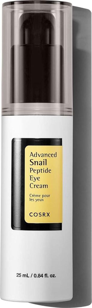 COSRX - Advanced Snail Peptide Eye Cream 25ml Zdjęcie produktu 