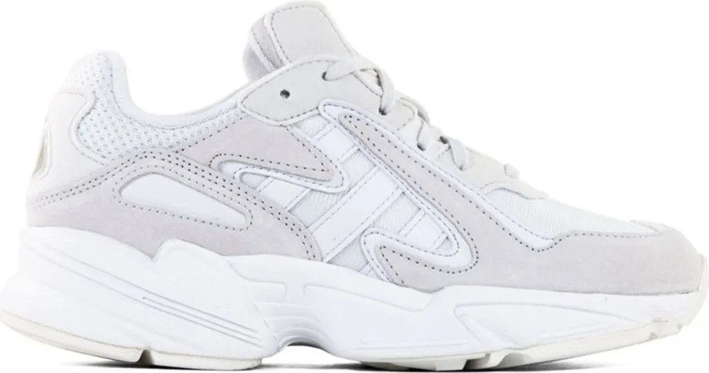 Chaussures Adidas Yung-96 Chasm J Idéales pour l'École et le Quotidien