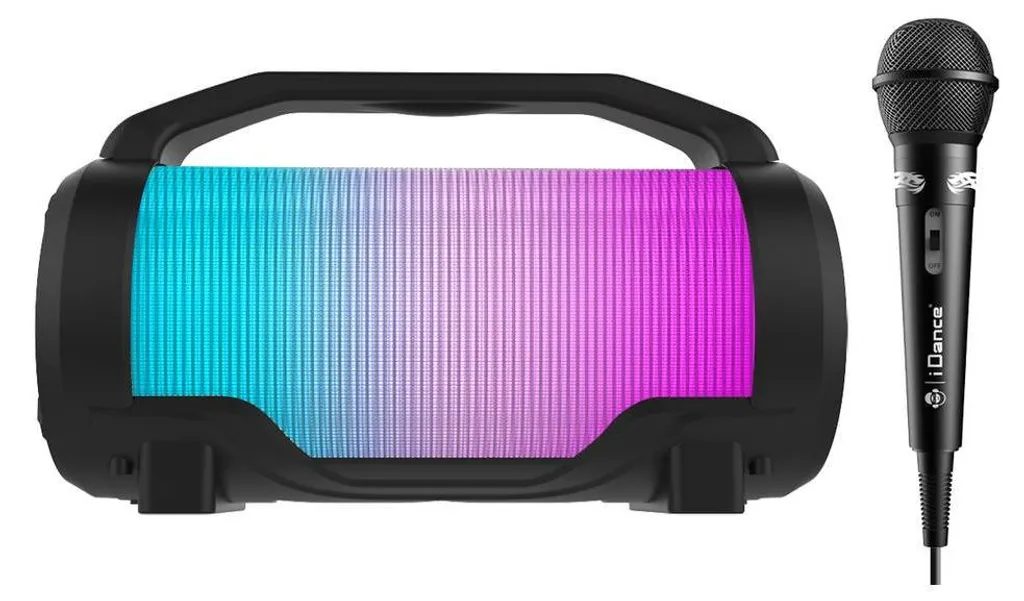 Enceinte sans Fil pour Fête iDance Cyclone 400 Bluetooth 50W Noir - 7