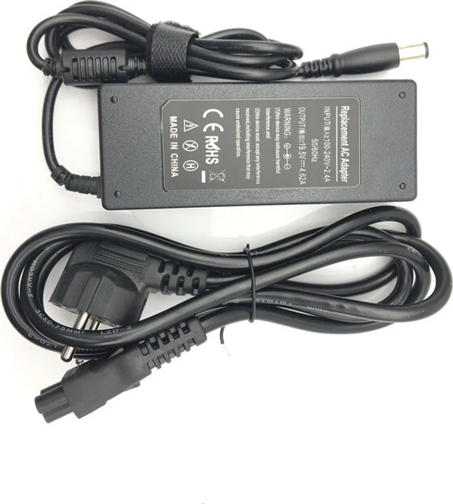 90W adattatore di alimentazione caricabatterie compatibile per Dell latitudine 15-e5540-sm007le55408ger