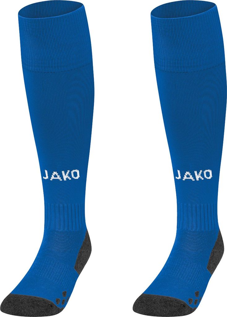JAKO Unisex Stutzenstrumpf Allround, Farbe:sportroyal, Größe:2 (31-34)