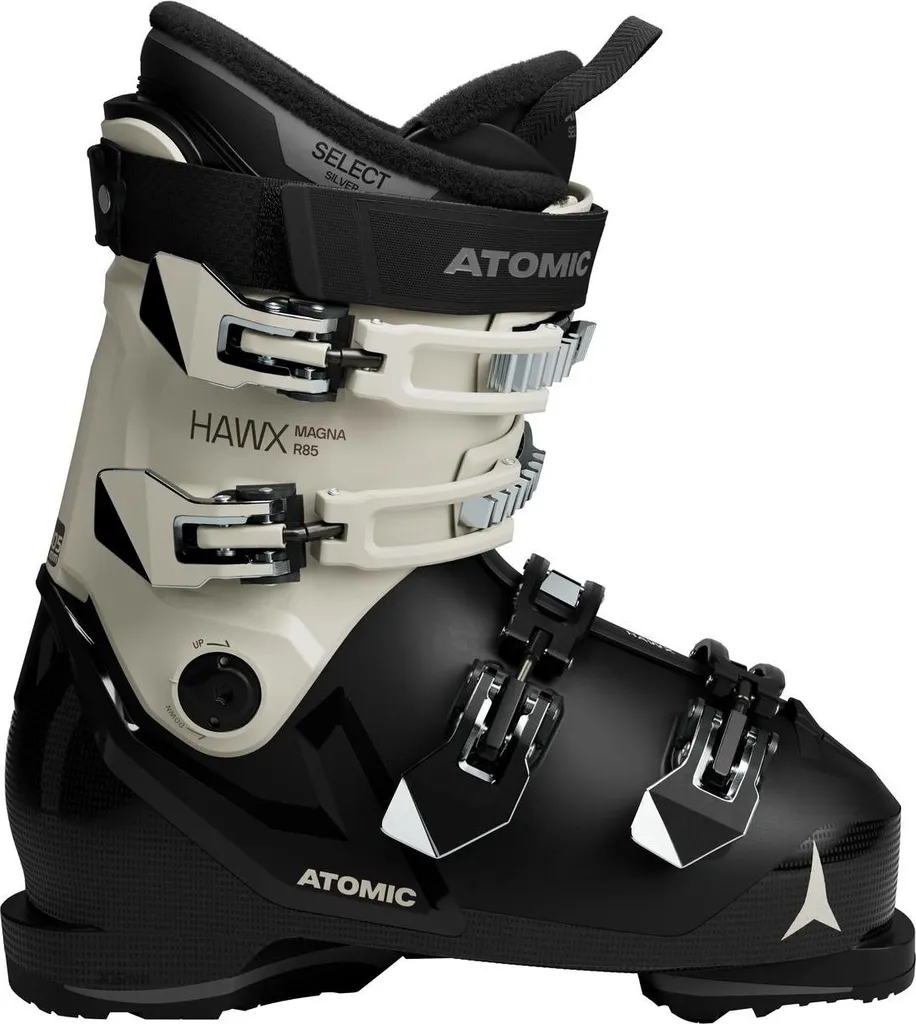 Chaussures de ski alpin pour femme Atomic Hawx Magna R85 noir 26-26.5