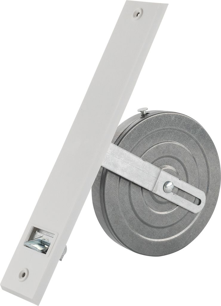 Schellenberg Einlasswickler Maxi mit Abdeckplatte, 260 mm, Produktbild 